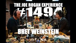 Joe Rogan Experience #1494 - Bret Weinstein video