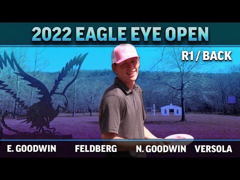 ARP | Eagle Eye Open | R1 : BACK | D. Feldberg : N Goodwin : M Versola : E. Goodwin | Ace Run Pro