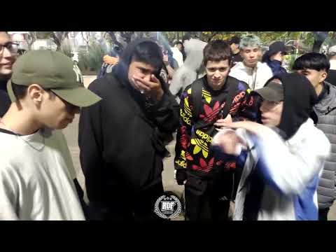 Toque de Queda Free - ZAMURO vs SEM - [8vos] - 23.04.2023 - Remedios de Escalada.