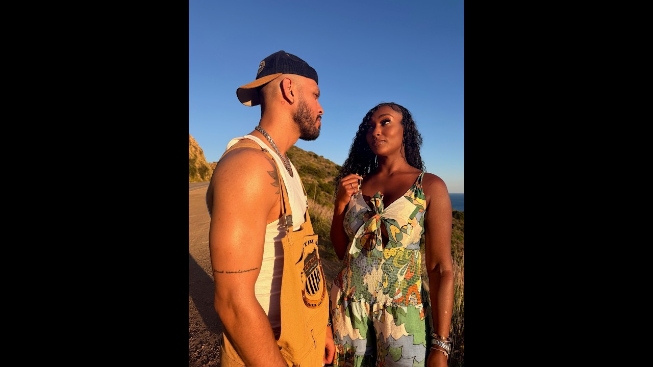 When Shardae tells Rone she wishes they met at a different time under different circumstances!