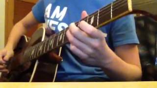 Django Reinhardt - Douce Ambiance (cover)