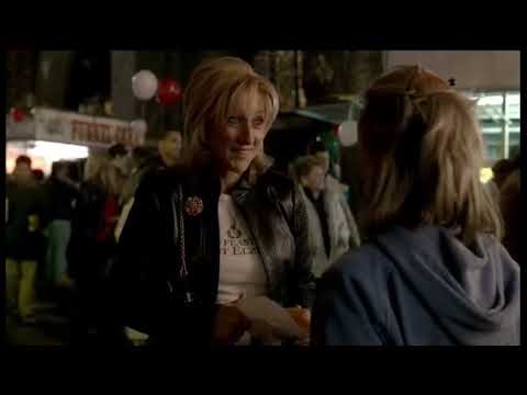 The Sopranos (1999–2007) The Ride: Liz La Cerva thinks her daughter is dead