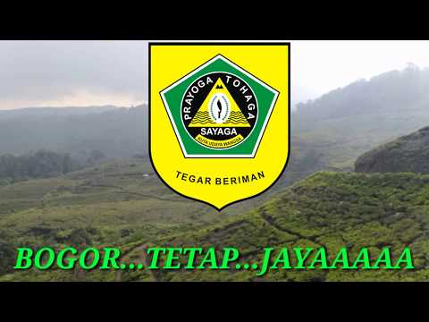 MARS TEGAR BERIMAN KAB.BOGOR | Lyric