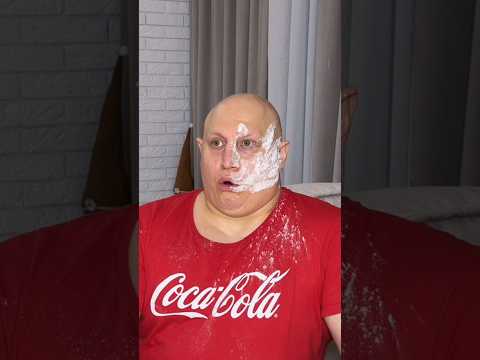 He didn’t get the hint… 😳 #familycomedy #funny #comedy #humor