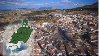 preview picture of video 'Fábrica de embutidos en María, Almería'