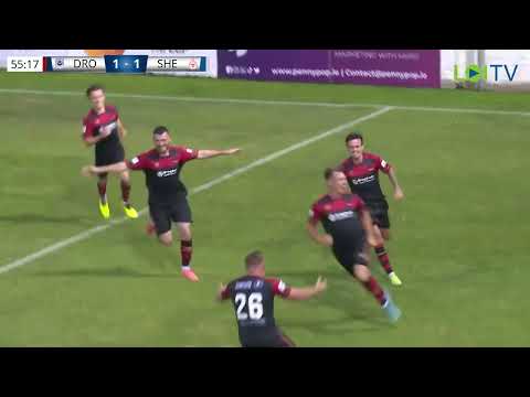 MD 24 - Drogheda United 3-1 Shelbourne FC