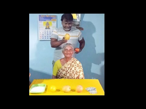 Fruit Name Challenge 🫣😜#funny #trending #viral #comedy