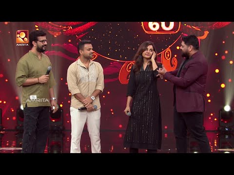 Nirasallapam Part 01 | Chackochan–Manju–Pisharody: A Friendship Journey | Amrita TV