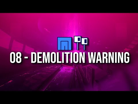 Will You Snail OST - 08 Demolition Warning