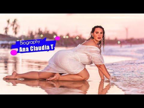 Ana Claudia Trentin - Wiki biography,plus size model,curvy model,Instagram stars