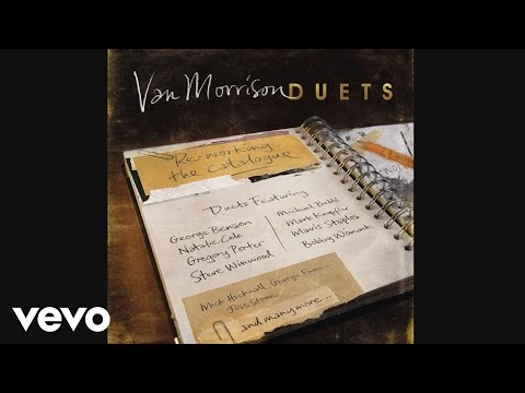 Van Morrison, Michael Bublé - Real Real Gone (Official Audio)