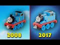 Thomas Die Cast Talking Engines EVOLUTION 2008 2017 PortableThomas