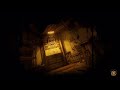 Were Is The Wrench At Bendy And The Ink Machine Chapter 1 Moving Pictures