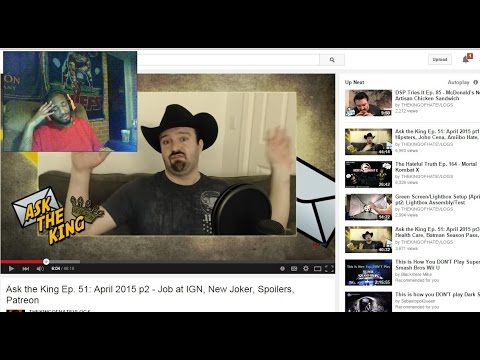 YouTube video