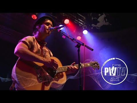 PWTV EP98 | Atlas Genius