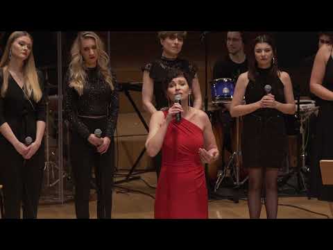 Beata Przybytek & Brian Fentress | "I Had a Chat" | live at AM Katowice