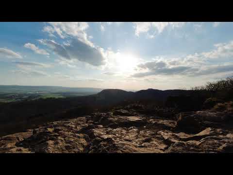 Moment der Ruhe - Hohenstein, Suentel