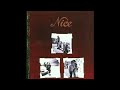 The Nice - Nice (Immediate, 1969) (side 1, studio recordings)