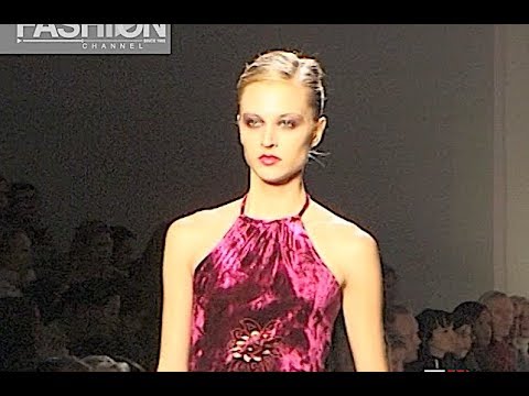 VICTOR ALFARO Fall 2000/2001 Milan - Fashion Channel