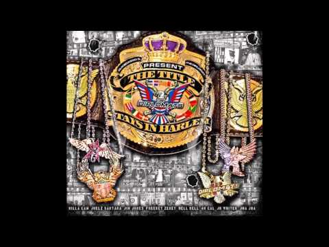 Hell Rell & JR Writer  - Line Of Fire