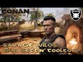 Conan Exiles | Savage Wilds | Ep.2: Gettin' Tooled Up