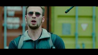 Action Packed Interview with &#39;The Losers&#39; Cast