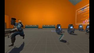 Team4Stress Medley: Sewers