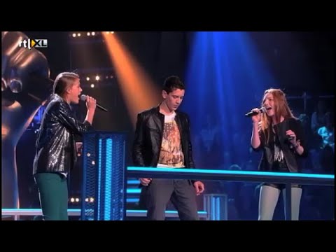 Esmee Vs Dani Vs Marly - Need You Now | The Battle | The Voice Kids