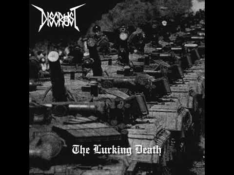 Discrust - Discrust - The Lurking Death (2001) - full album