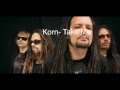 Korn Take Me Official Lyrics Video