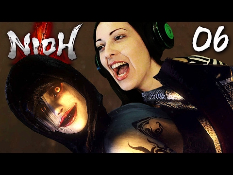 NIOH Walkthrough Part 6 - Hino-enma Doggy Style