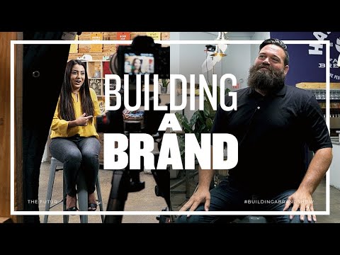 Making the Perfect Beer Commercial – Building A Brand, Ep 10