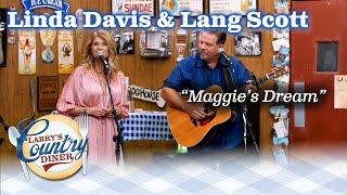 LINDA DAVIS &amp; LANG SCOTT tell the story of MAGGIE&#39;S DREAM!