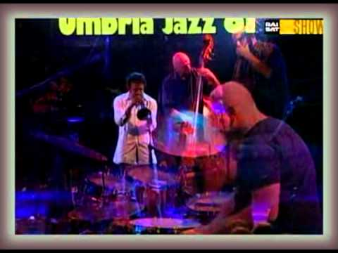 Umbria Jazz 01- Stefano Bollani, Enrico Rava, Roberto Gatto