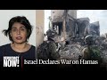 Israeli Human Rights Leader Orly Noy on Israel’s War on Palestinians After Hamas Attack