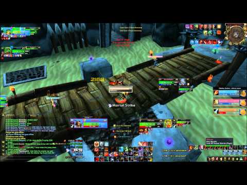 Bajheera - 3v3 as WLS vs SACREDHEALS - Season 10 Warrior Arena