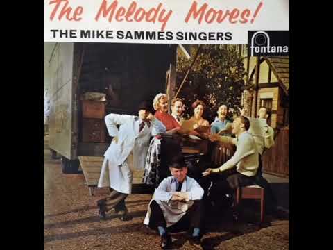 THE  MIKE  SAMMES  SINGERS