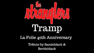 Tramp - Sam (Martyrials) &amp; Bertie (Mili &amp; Bertie) - The Stranglers Cover