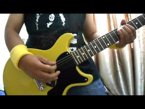 Johnny Thunders   Pirate Love Short & Without Outro (Guitar Cover)