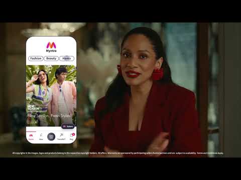 Myntra Home: Curated By Masaba