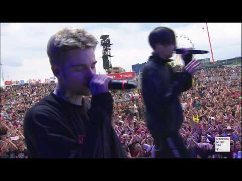 Rock am Ring 2017  Dat Adam - Sanageyama