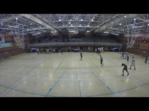 Canasta de Borja EBA CB POZUELO -  RCN TENERIFE