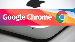 Install Chrome on Mac mini