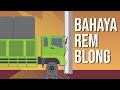 Mengapa Rem Blong Bisa Terjadi