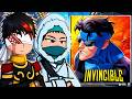 Record Of Ragnarok React To Mark Grayson Invincible Gacha
