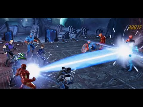 Iron Man Event 7 Stars! -  Random Orb Opening! -  Marvel Strike Force