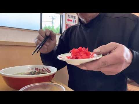 [El ramen en el refugio de montaña es realmente delicioso. Quedé muy satisfecho con las bolas sustitutas ❗️】