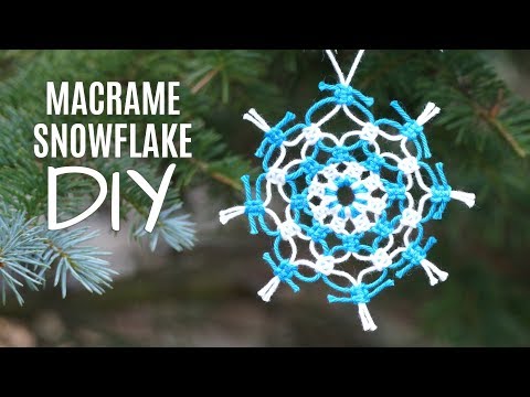 DIY Rope Gnomes EASY Macrame Christmas Crafts