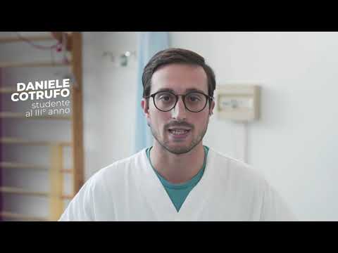 Dipartimento di Area Medica UniUD - Corso di laurea triennale in Fisioterapia