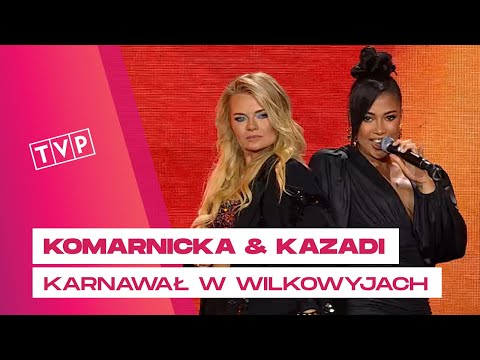 Emilia Komarnicka & Patricia Kazadi - Karnawał w Wilkowyjach || Lato z Radiem i TVP - Mrozy